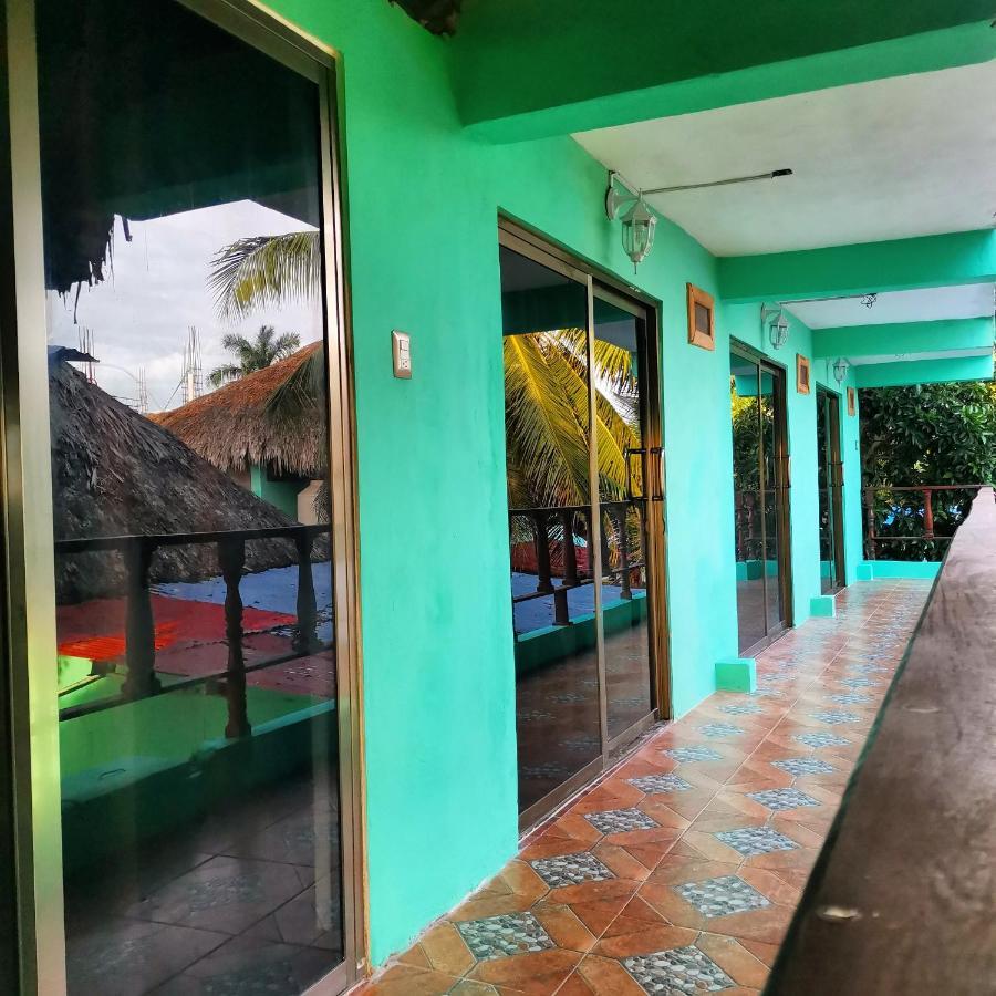 Posada El Refugio Bacalar Exterior foto